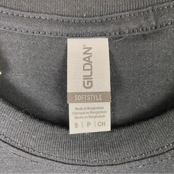 Gildan Dead Kennedy’s Halloween Black T-Shirt size S - Picture 7 of 7